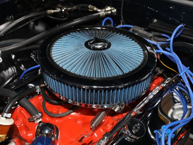 1967 Chevrolet Chevelle BIG BLOCK POWER - AC - LOADED - NICE PAINT - 23056721 - 77