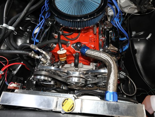 1967 Chevrolet Chevelle BIG BLOCK POWER - AC - LOADED - NICE PAINT - 23056721 - 78