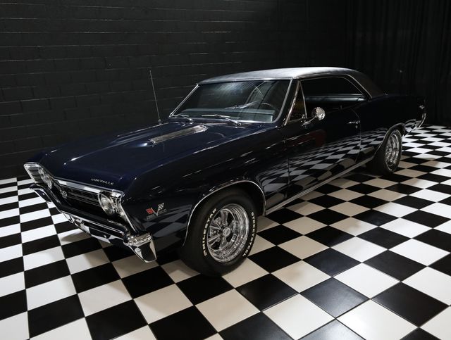 1967 Chevrolet Chevelle BIG BLOCK POWER - AC - LOADED - NICE PAINT - 23056721 - 7