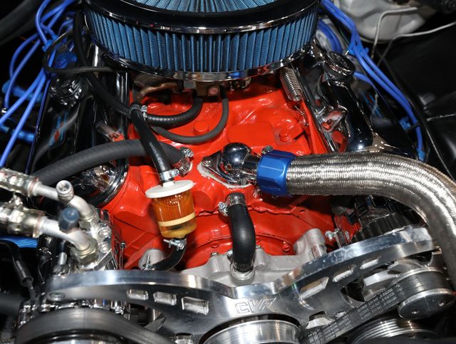 1967 Chevrolet Chevelle BIG BLOCK POWER - AC - LOADED - NICE PAINT - 23056721 - 80