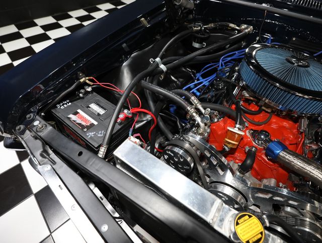1967 Chevrolet Chevelle BIG BLOCK POWER - AC - LOADED - NICE PAINT - 23056721 - 82