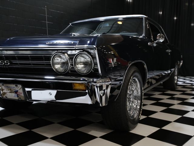 1967 Chevrolet Chevelle BIG BLOCK POWER - AC - LOADED - NICE PAINT - 23056721 - 8