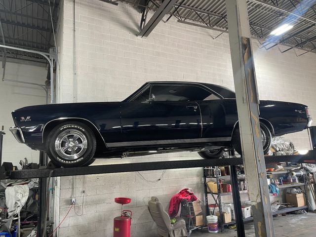 1967 Chevrolet Chevelle BIG BLOCK POWER - AC - LOADED - NICE PAINT - 23056721 - 90