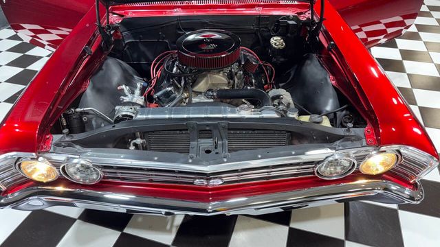 1967 Chevrolet Chevelle FIREMIST CANDY BIG BLOCK 468 700R4 - 22940463 - 99