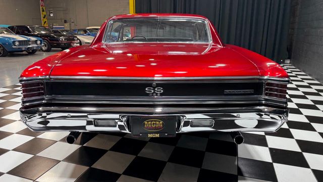 1967 Chevrolet Chevelle FIREMIST CANDY BIG BLOCK 468 700R4 - 22940463 - 12