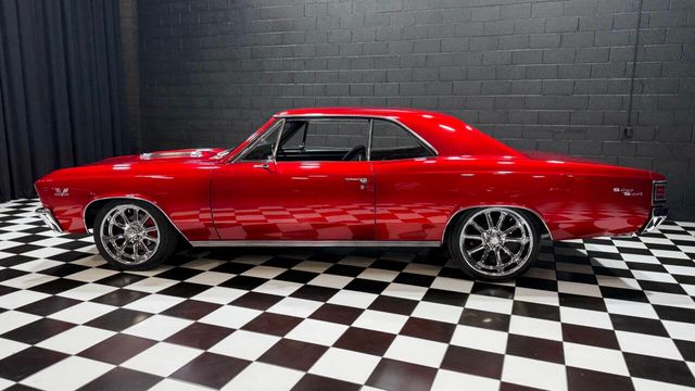 1967 Chevrolet Chevelle FIREMIST CANDY BIG BLOCK 468 700R4 - 22940463 - 14