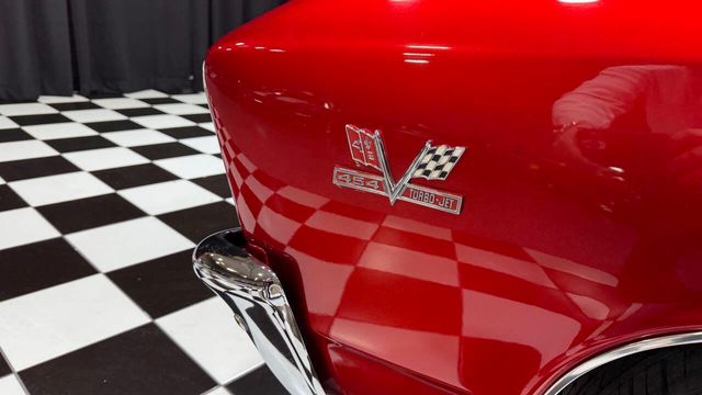 1967 Chevrolet Chevelle FIREMIST CANDY BIG BLOCK 468 700R4 - 22940463 - 15