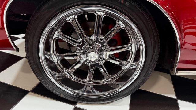 1967 Chevrolet Chevelle FIREMIST CANDY BIG BLOCK 468 700R4 - 22940463 - 16