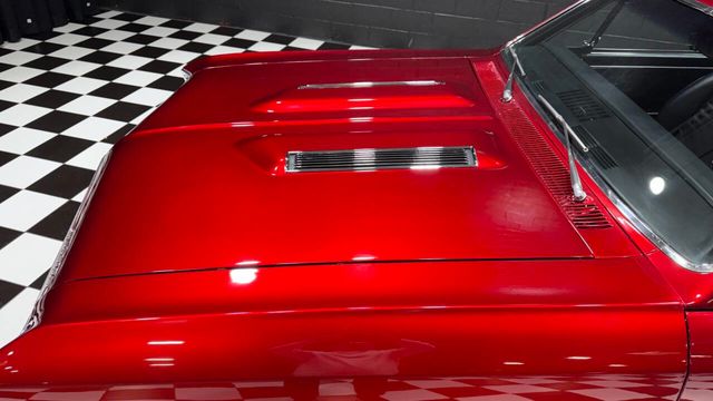 1967 Chevrolet Chevelle FIREMIST CANDY BIG BLOCK 468 700R4 - 22940463 - 17