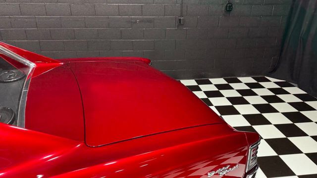 1967 Chevrolet Chevelle FIREMIST CANDY BIG BLOCK 468 700R4 - 22940463 - 18