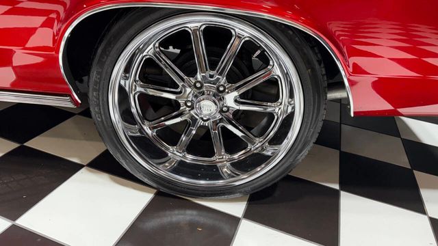 1967 Chevrolet Chevelle FIREMIST CANDY BIG BLOCK 468 700R4 - 22940463 - 19