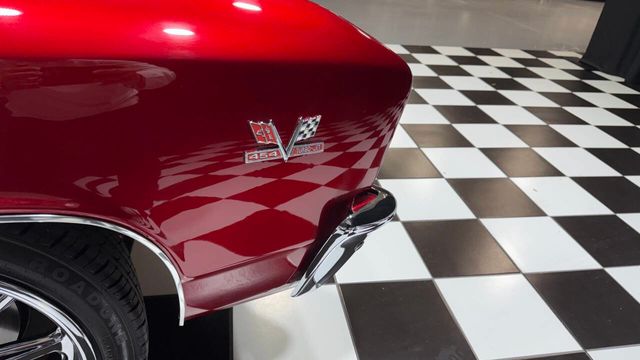 1967 Chevrolet Chevelle FIREMIST CANDY BIG BLOCK 468 700R4 - 22940463 - 21