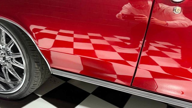 1967 Chevrolet Chevelle FIREMIST CANDY BIG BLOCK 468 700R4 - 22940463 - 24