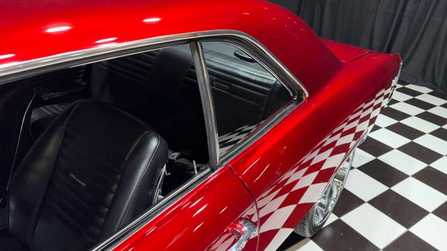 1967 Chevrolet Chevelle FIREMIST CANDY BIG BLOCK 468 700R4 - 22940463 - 28