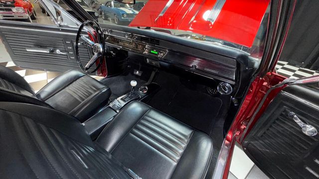 1967 Chevrolet Chevelle FIREMIST CANDY BIG BLOCK 468 700R4 - 22940463 - 2