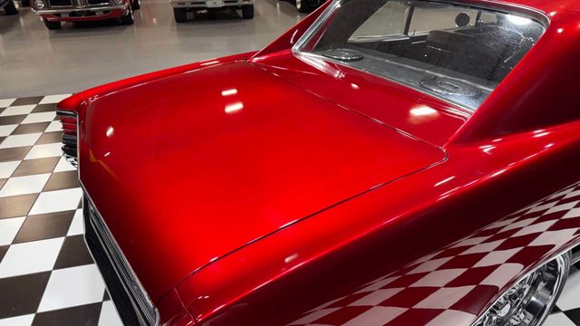 1967 Chevrolet Chevelle FIREMIST CANDY BIG BLOCK 468 700R4 - 22940463 - 33