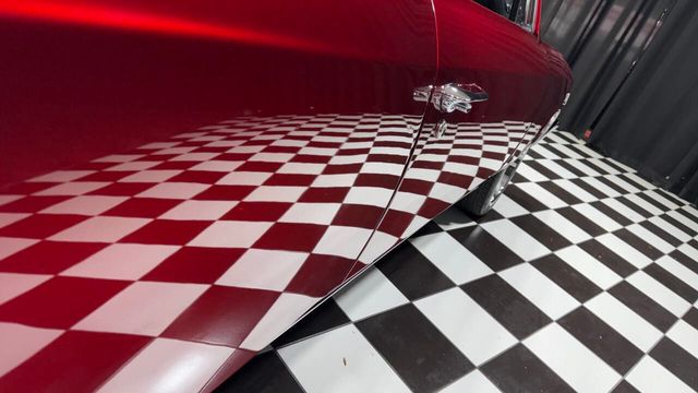 1967 Chevrolet Chevelle FIREMIST CANDY BIG BLOCK 468 700R4 - 22940463 - 35