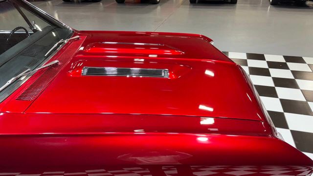 1967 Chevrolet Chevelle FIREMIST CANDY BIG BLOCK 468 700R4 - 22940463 - 36