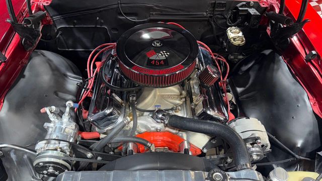 1967 Chevrolet Chevelle FIREMIST CANDY BIG BLOCK 468 700R4 - 22940463 - 3