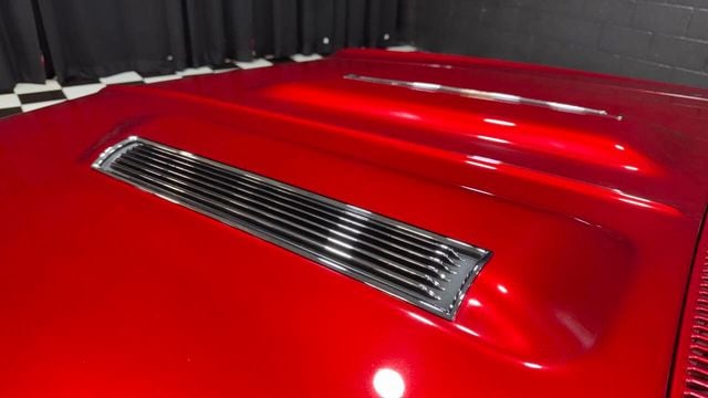 1967 Chevrolet Chevelle FIREMIST CANDY BIG BLOCK 468 700R4 - 22940463 - 39