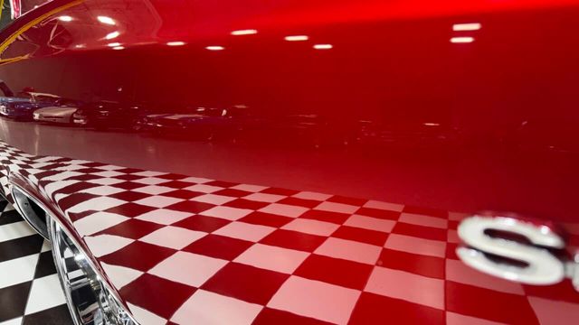 1967 Chevrolet Chevelle FIREMIST CANDY BIG BLOCK 468 700R4 - 22940463 - 41