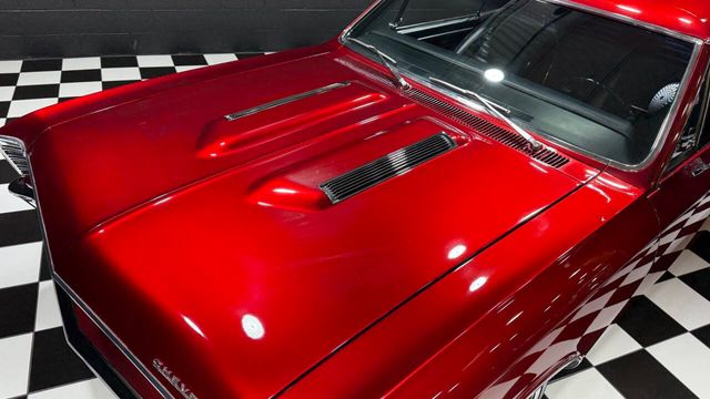 1967 Chevrolet Chevelle FIREMIST CANDY BIG BLOCK 468 700R4 - 22940463 - 44