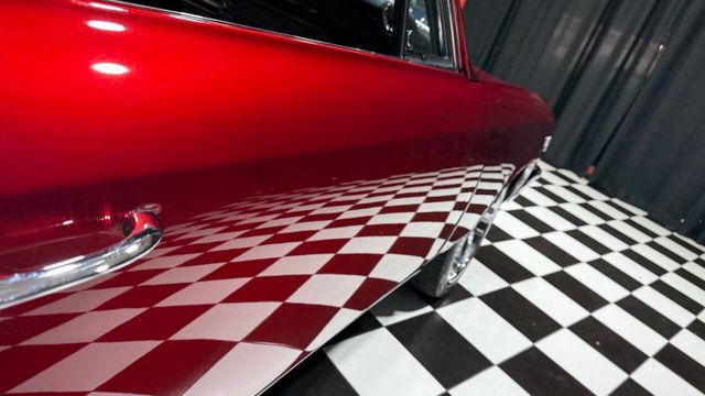 1967 Chevrolet Chevelle FIREMIST CANDY BIG BLOCK 468 700R4 - 22940463 - 45