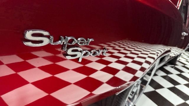 1967 Chevrolet Chevelle FIREMIST CANDY BIG BLOCK 468 700R4 - 22940463 - 47