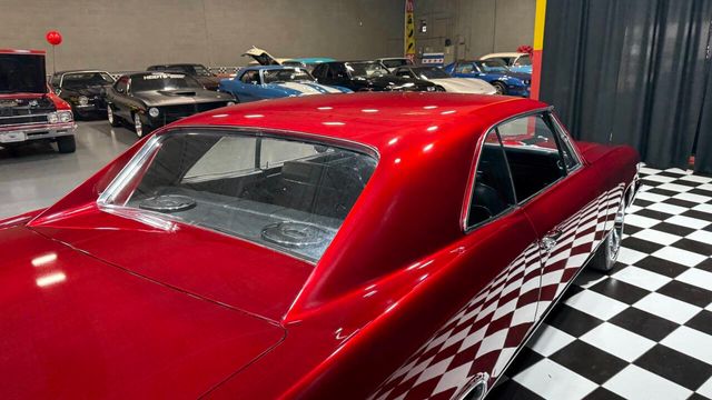 1967 Chevrolet Chevelle FIREMIST CANDY BIG BLOCK 468 700R4 - 22940463 - 49