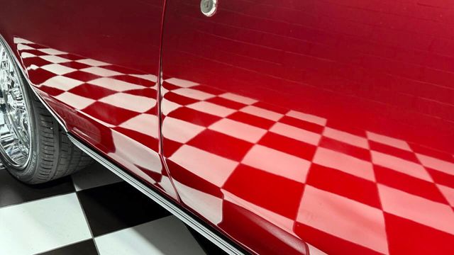 1967 Chevrolet Chevelle FIREMIST CANDY BIG BLOCK 468 700R4 - 22940463 - 50