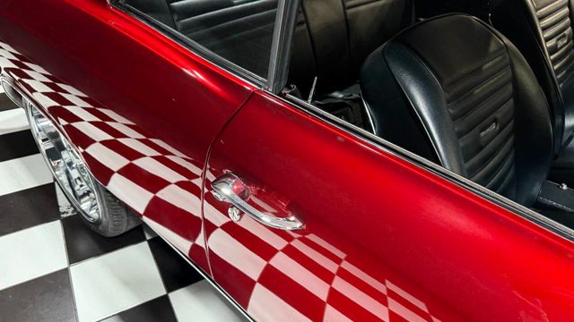 1967 Chevrolet Chevelle FIREMIST CANDY BIG BLOCK 468 700R4 - 22940463 - 51