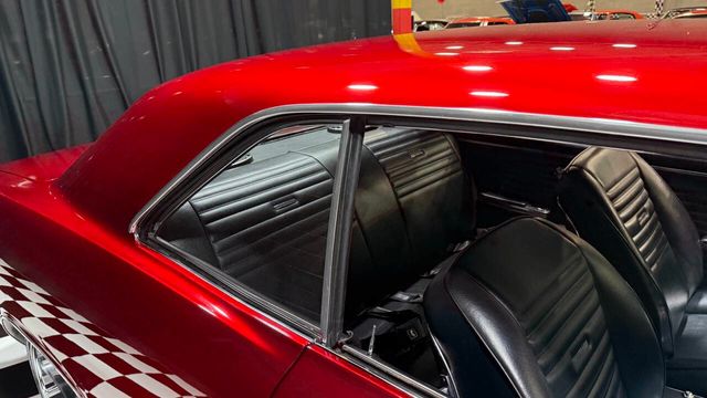 1967 Chevrolet Chevelle FIREMIST CANDY BIG BLOCK 468 700R4 - 22940463 - 52