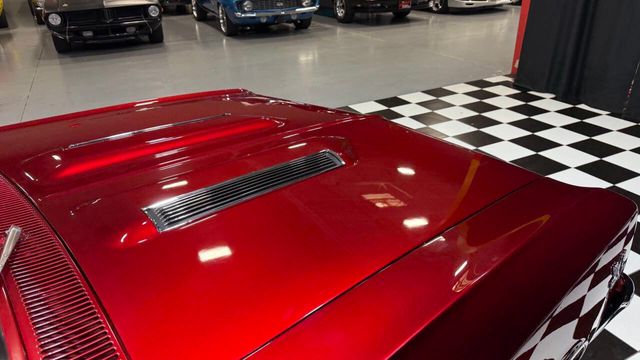 1967 Chevrolet Chevelle FIREMIST CANDY BIG BLOCK 468 700R4 - 22940463 - 54