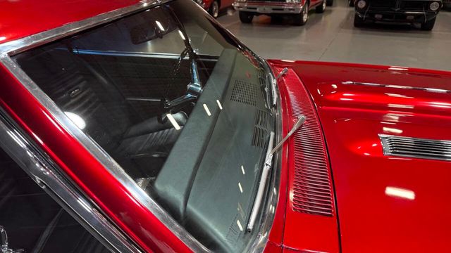 1967 Chevrolet Chevelle FIREMIST CANDY BIG BLOCK 468 700R4 - 22940463 - 55