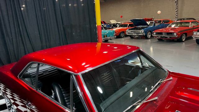 1967 Chevrolet Chevelle FIREMIST CANDY BIG BLOCK 468 700R4 - 22940463 - 57