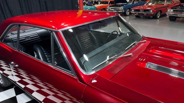 1967 Chevrolet Chevelle FIREMIST CANDY BIG BLOCK 468 700R4 - 22940463 - 58