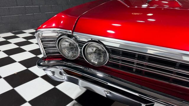 1967 Chevrolet Chevelle FIREMIST CANDY BIG BLOCK 468 700R4 - 22940463 - 60