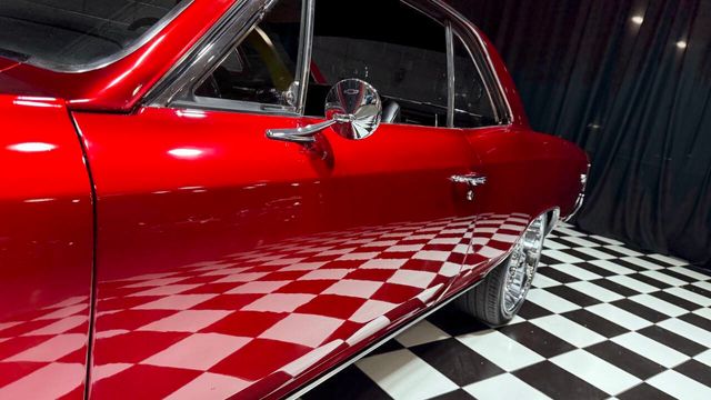 1967 Chevrolet Chevelle FIREMIST CANDY BIG BLOCK 468 700R4 - 22940463 - 66