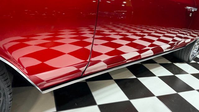 1967 Chevrolet Chevelle FIREMIST CANDY BIG BLOCK 468 700R4 - 22940463 - 67