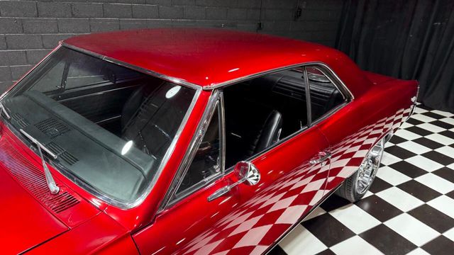 1967 Chevrolet Chevelle FIREMIST CANDY BIG BLOCK 468 700R4 - 22940463 - 68