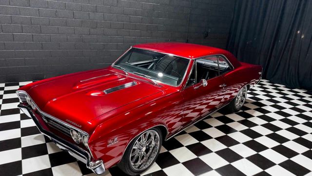 1967 Chevrolet Chevelle FIREMIST CANDY BIG BLOCK 468 700R4 - 22940463 - 6