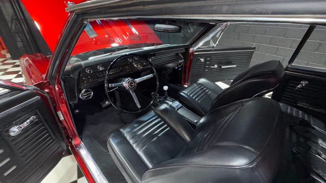 1967 Chevrolet Chevelle FIREMIST CANDY BIG BLOCK 468 700R4 - 22940463 - 69