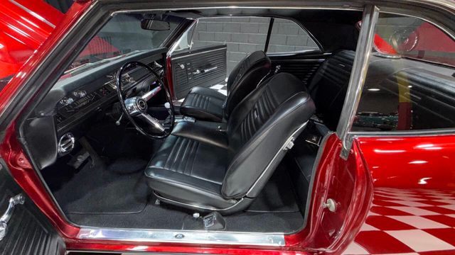 1967 Chevrolet Chevelle FIREMIST CANDY BIG BLOCK 468 700R4 - 22940463 - 72