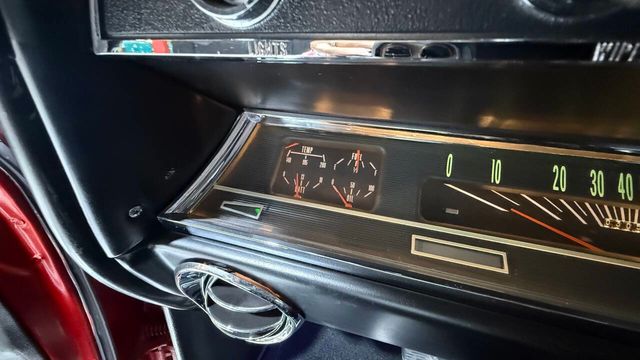 1967 Chevrolet Chevelle FIREMIST CANDY BIG BLOCK 468 700R4 - 22940463 - 73