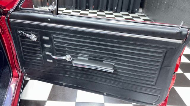 1967 Chevrolet Chevelle FIREMIST CANDY BIG BLOCK 468 700R4 - 22940463 - 74