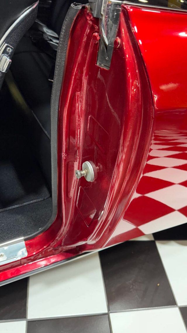 1967 Chevrolet Chevelle FIREMIST CANDY BIG BLOCK 468 700R4 - 22940463 - 76