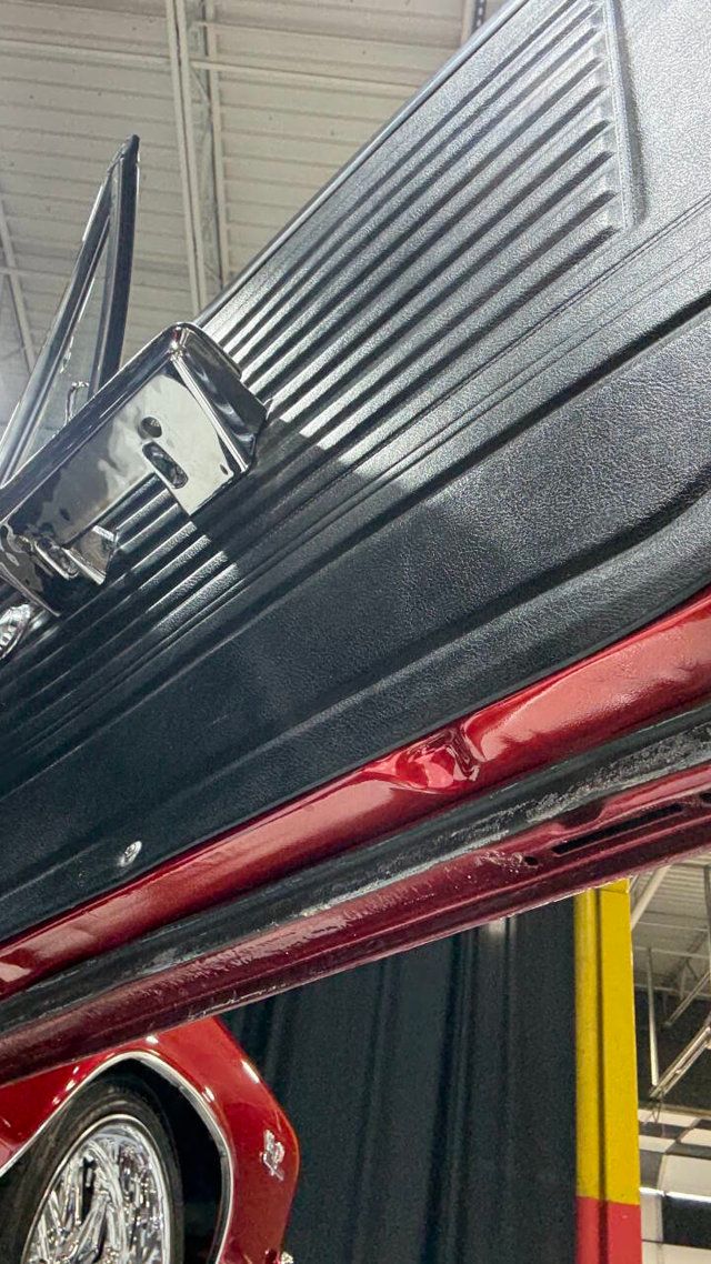 1967 Chevrolet Chevelle FIREMIST CANDY BIG BLOCK 468 700R4 - 22940463 - 77