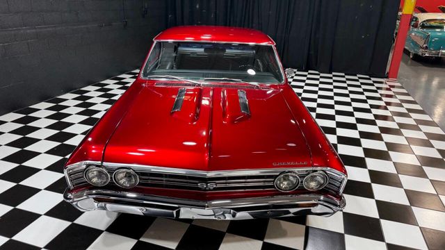 1967 Chevrolet Chevelle FIREMIST CANDY BIG BLOCK 468 700R4 - 22940463 - 7