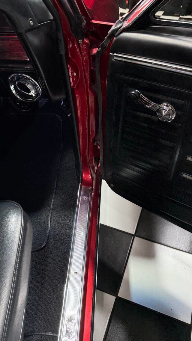 1967 Chevrolet Chevelle FIREMIST CANDY BIG BLOCK 468 700R4 - 22940463 - 80