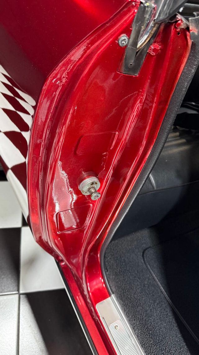 1967 Chevrolet Chevelle FIREMIST CANDY BIG BLOCK 468 700R4 - 22940463 - 81